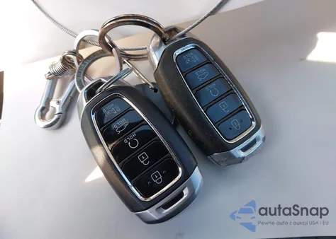 2021 Hyundai Elantra Sel из США, поврежденный, VIN 5NPLN4AG3MH043287